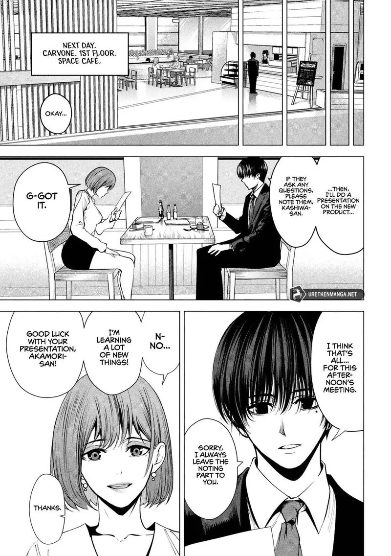 Satsudou Chapter 3 page 6
