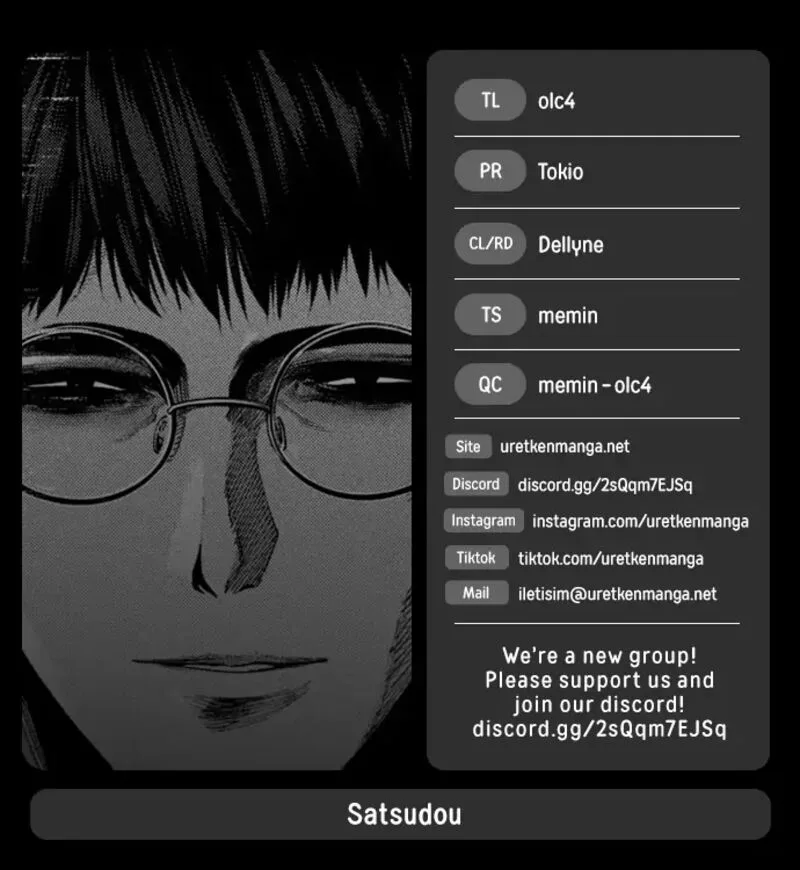 Satsudou Chapter 4 page 1