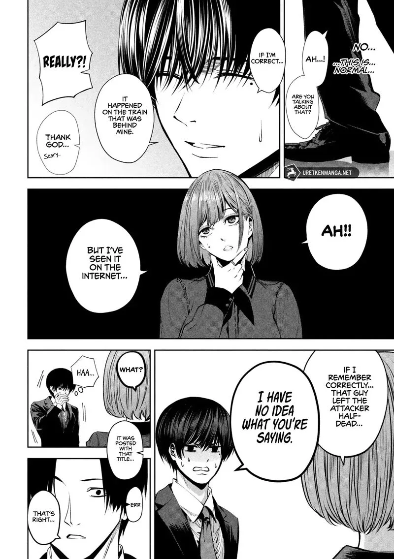 Satsudou Chapter 4 page 5