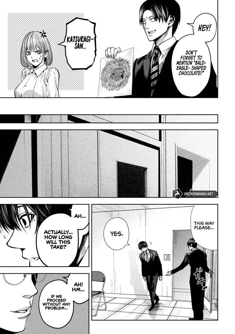 Satsudou Chapter 5 page 8