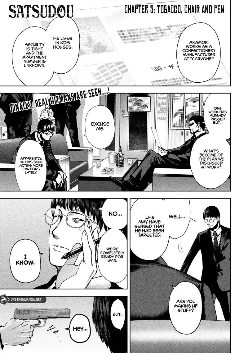 Satsudou Chapter 5 page 2