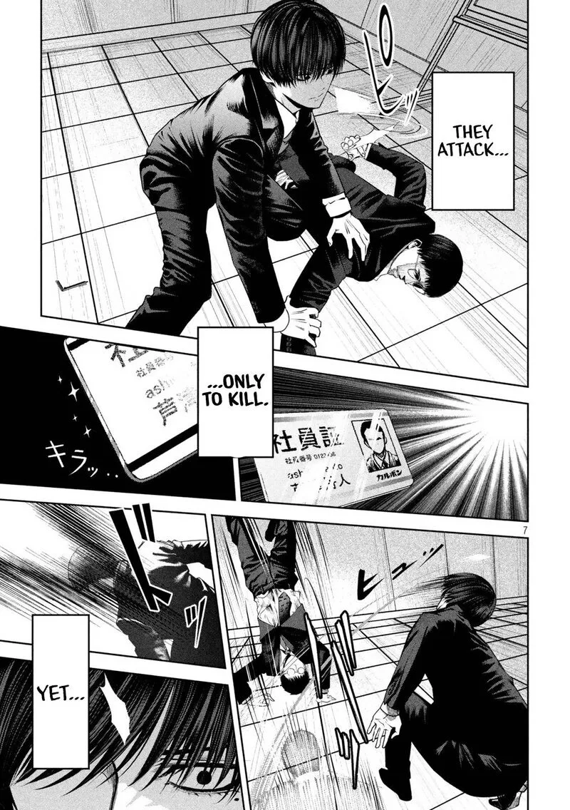 Satsudou Chapter 6 page 8