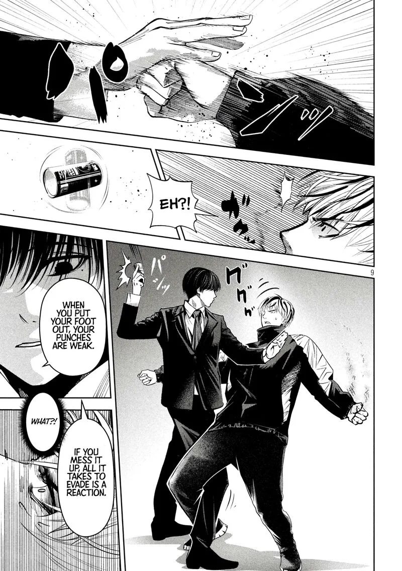 Satsudou Chapter 9 page 10