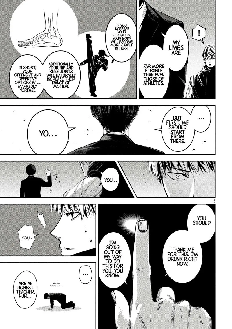 Satsudou Chapter 9 page 16