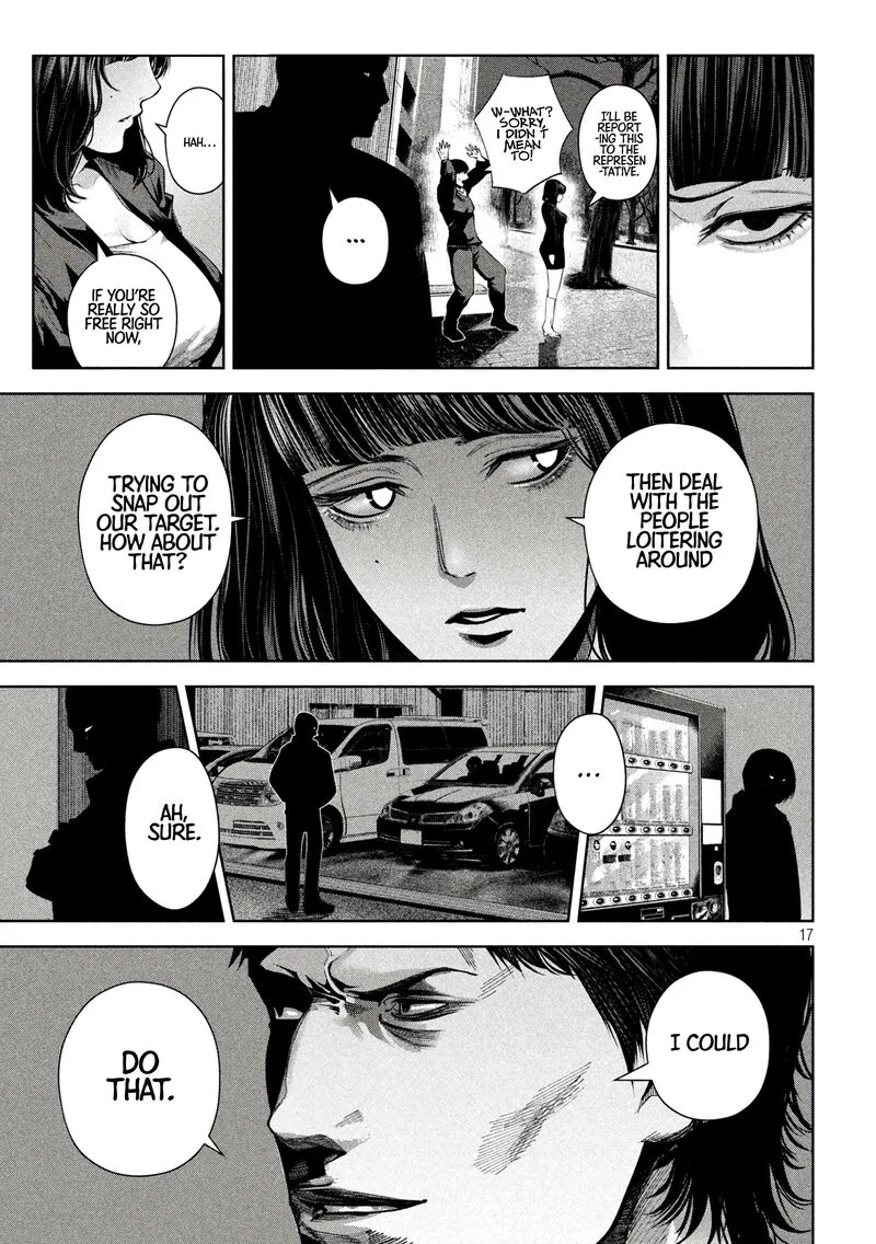 Satsudou Chapter 9 page 18