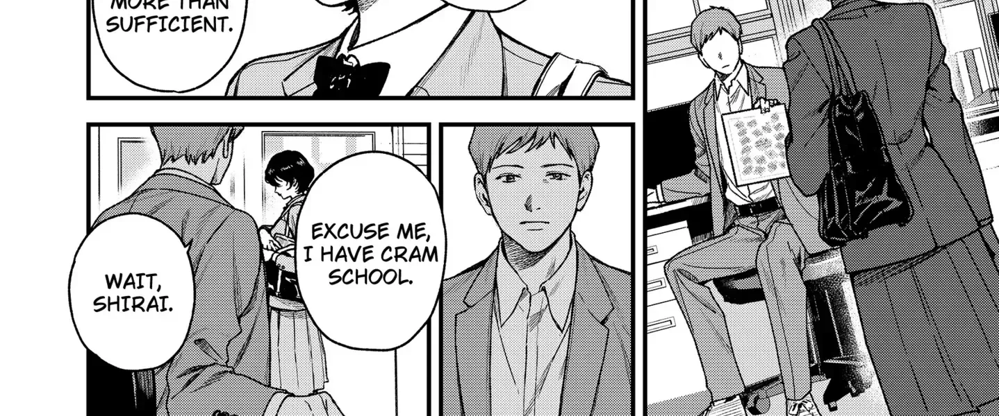 Satsuriku Robot to Hito no Manaka Chapter 1 page 20