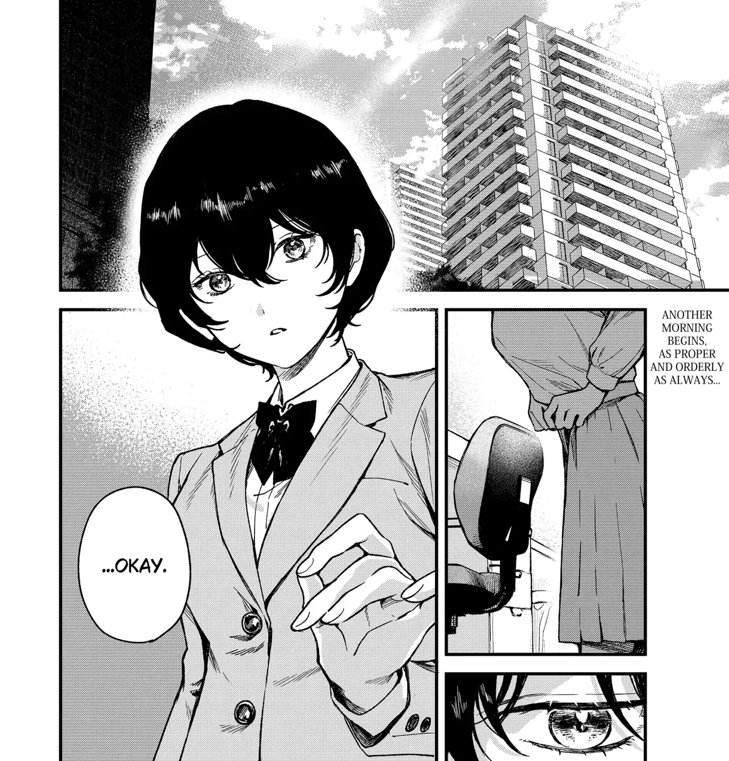 Satsuriku Robot to Hito no Manaka Chapter 1 page 7