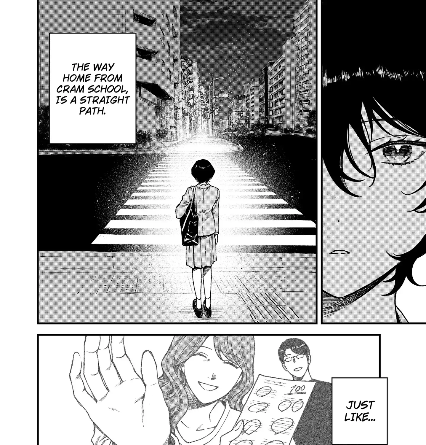 Satsuriku Robot to Hito no Manaka Chapter 1 page 27
