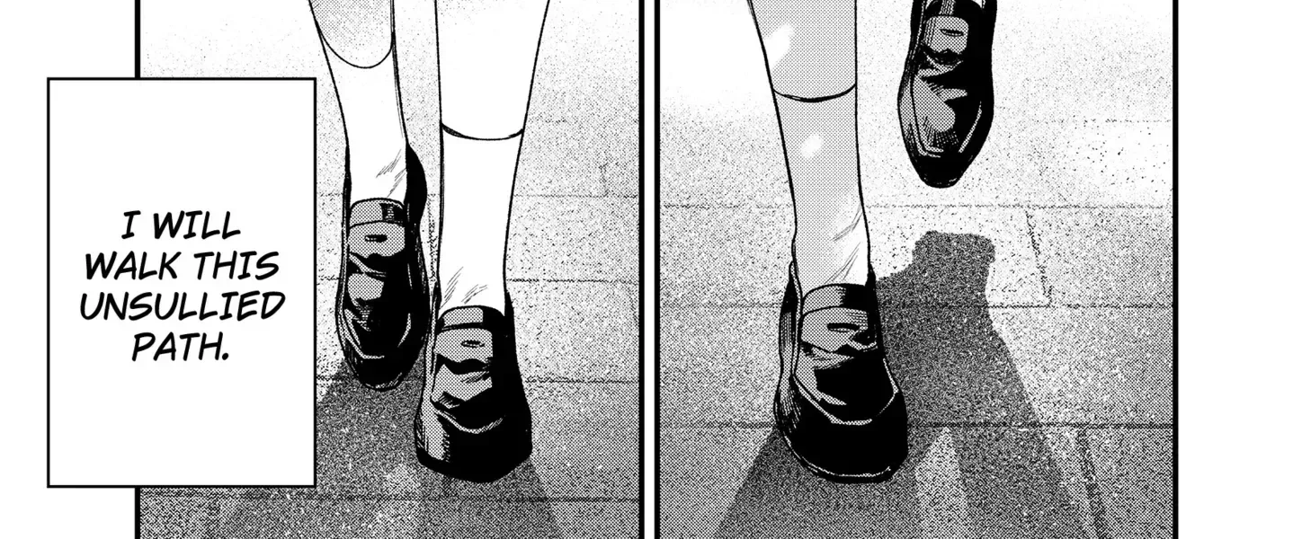 Satsuriku Robot to Hito no Manaka Chapter 1 page 30