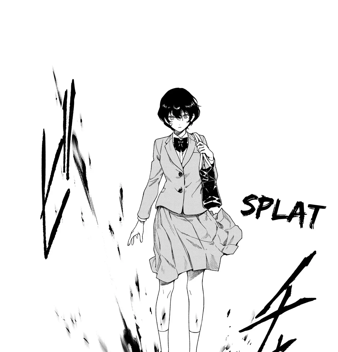 Satsuriku Robot to Hito no Manaka Chapter 1 page 31