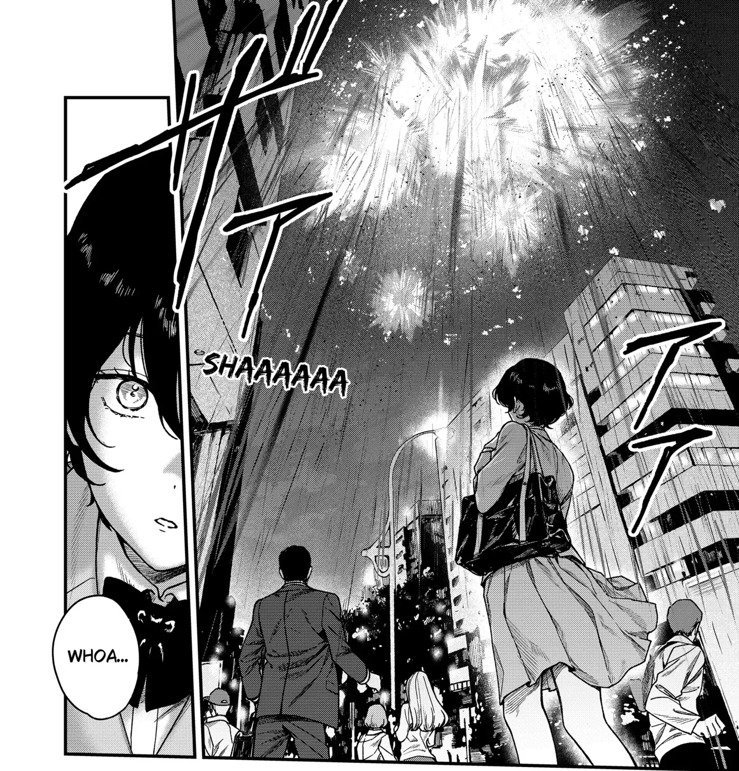 Satsuriku Robot to Hito no Manaka Chapter 1 page 35
