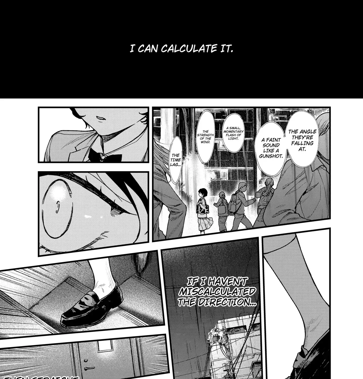 Satsuriku Robot to Hito no Manaka Chapter 1 page 37