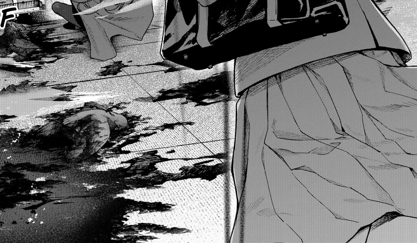 Satsuriku Robot to Hito no Manaka Chapter 1 page 40