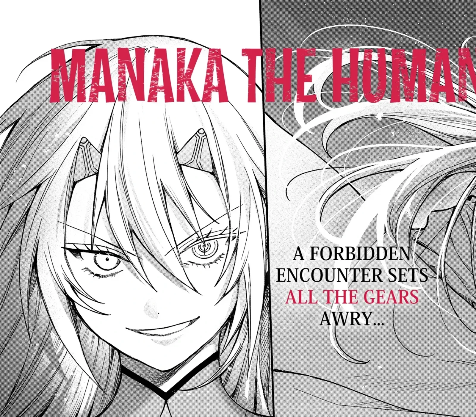 Satsuriku Robot to Hito no Manaka Chapter 1 page 5