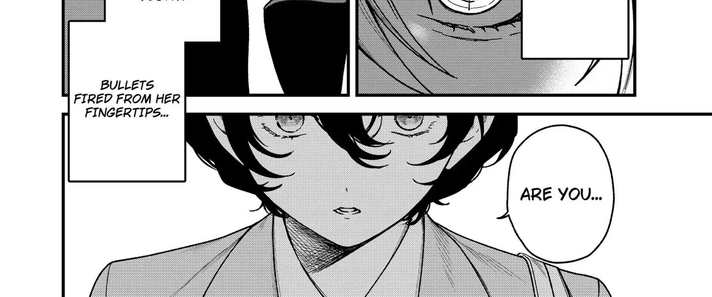Satsuriku Robot to Hito no Manaka Chapter 1 page 44