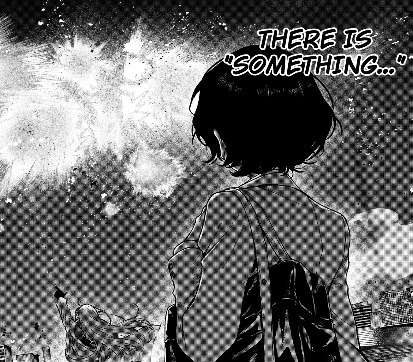 Satsuriku Robot to Hito no Manaka Chapter 1 page 39