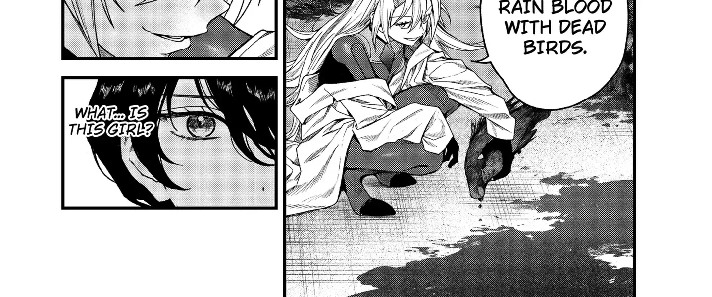 Satsuriku Robot to Hito no Manaka Chapter 1 page 48