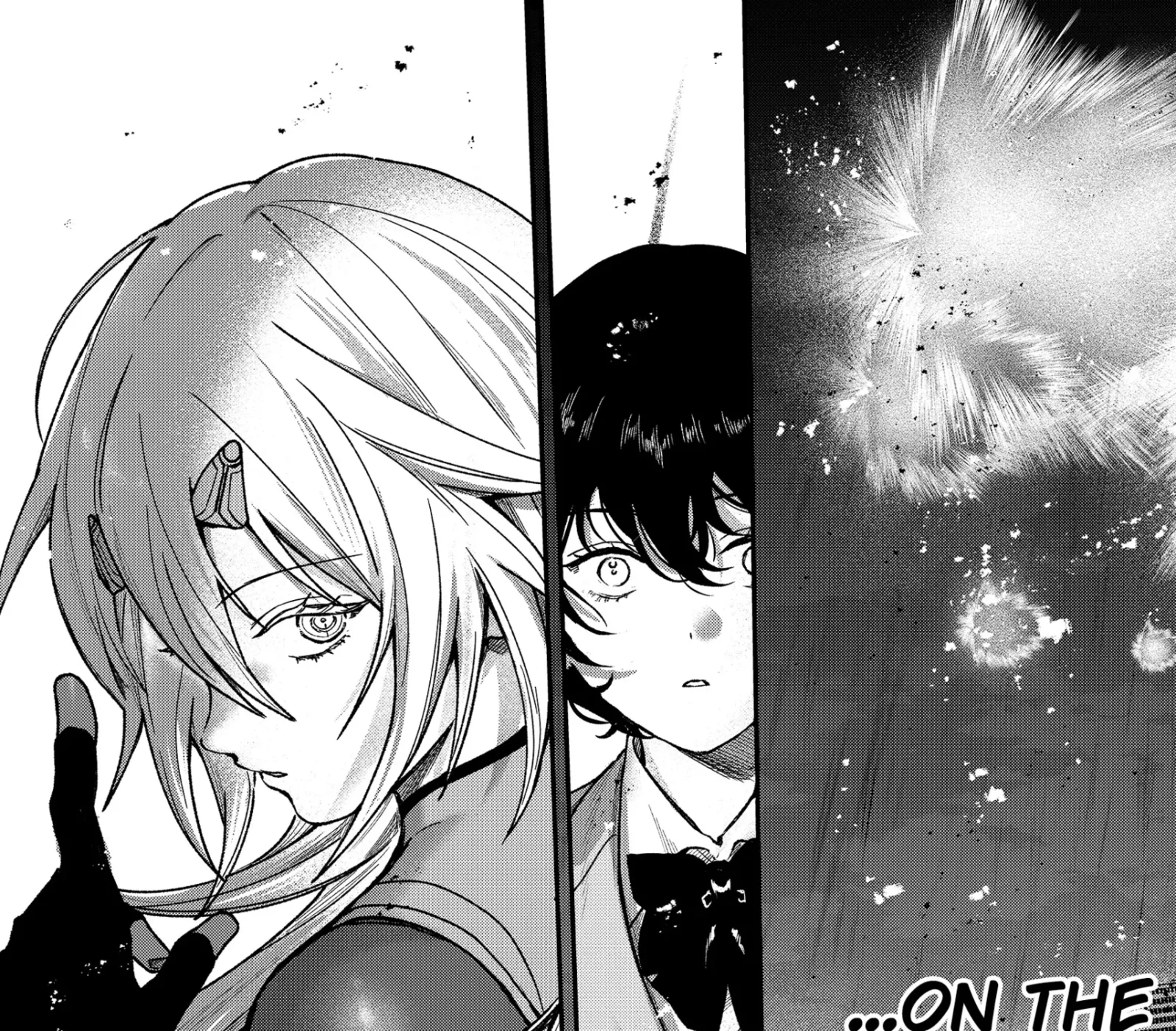 Satsuriku Robot to Hito no Manaka Chapter 1 page 41