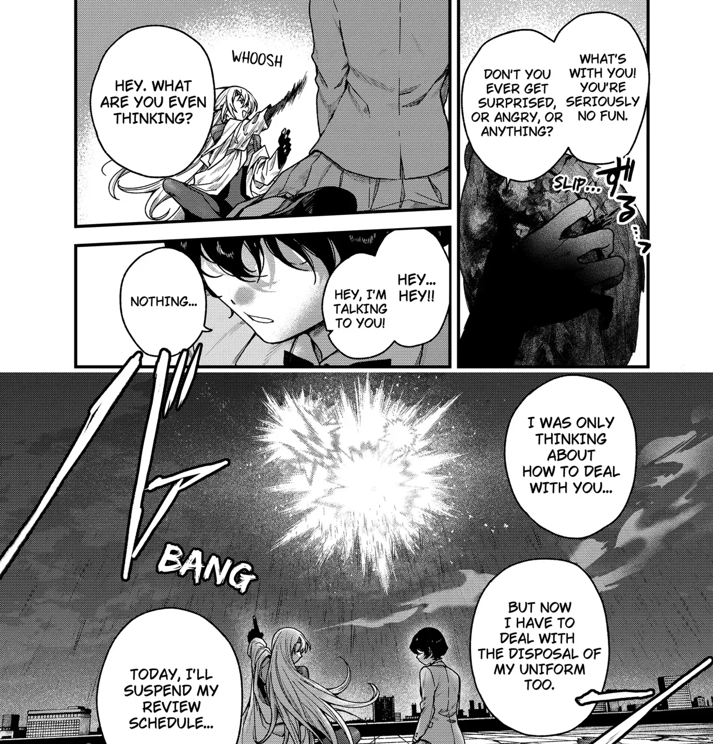 Satsuriku Robot to Hito no Manaka Chapter 1 page 53