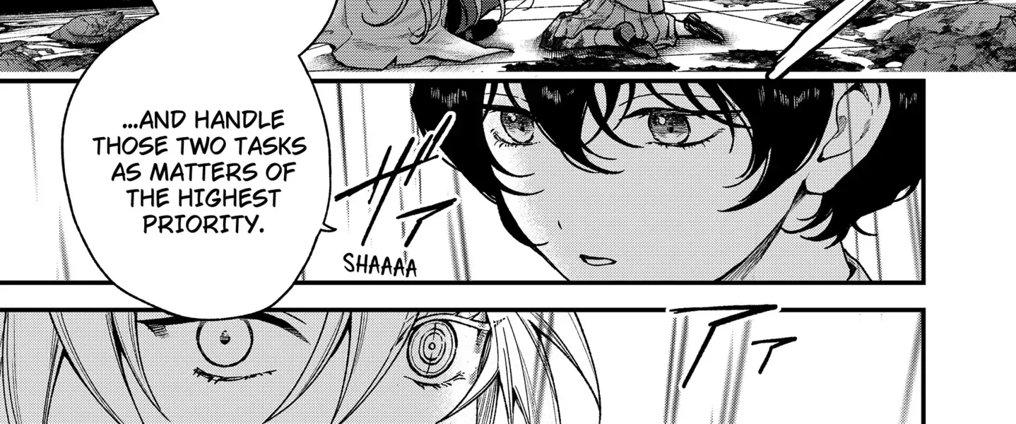 Satsuriku Robot to Hito no Manaka Chapter 1 page 54