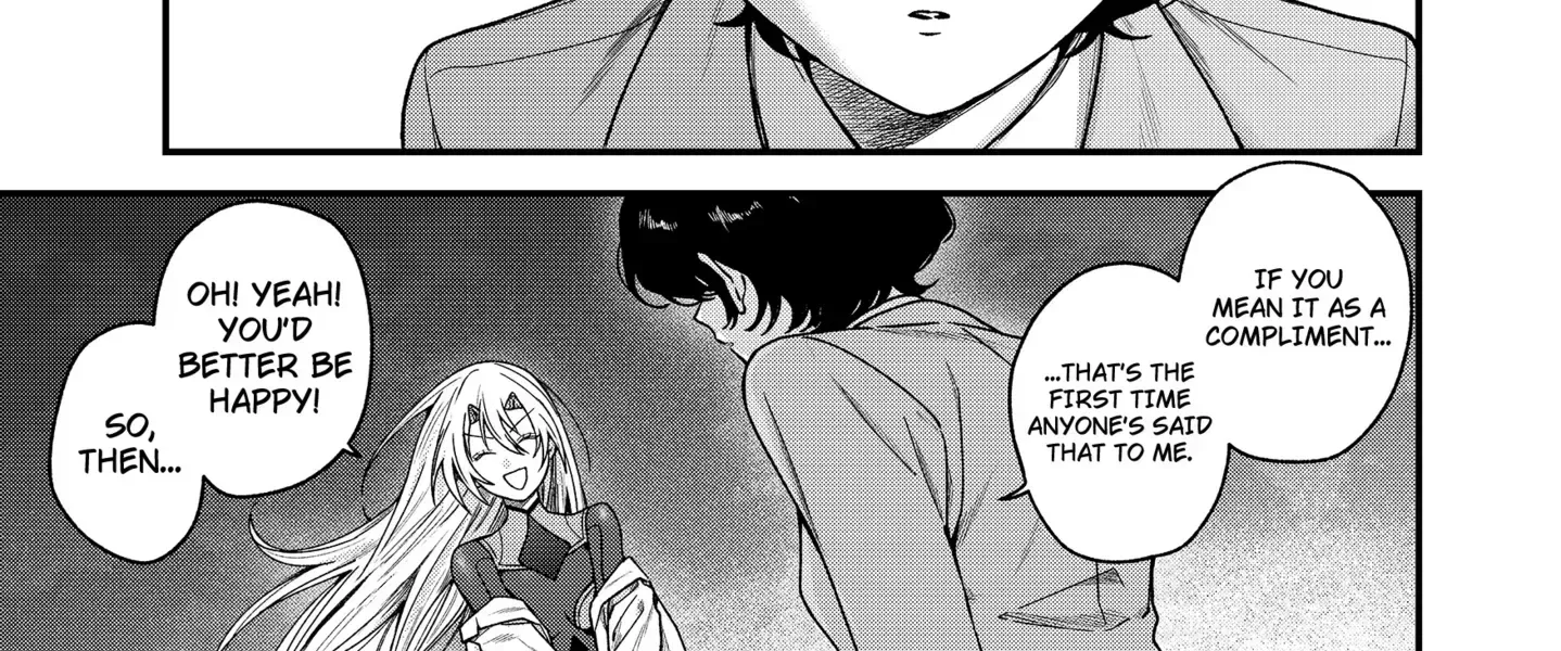 Satsuriku Robot to Hito no Manaka Chapter 1 page 58