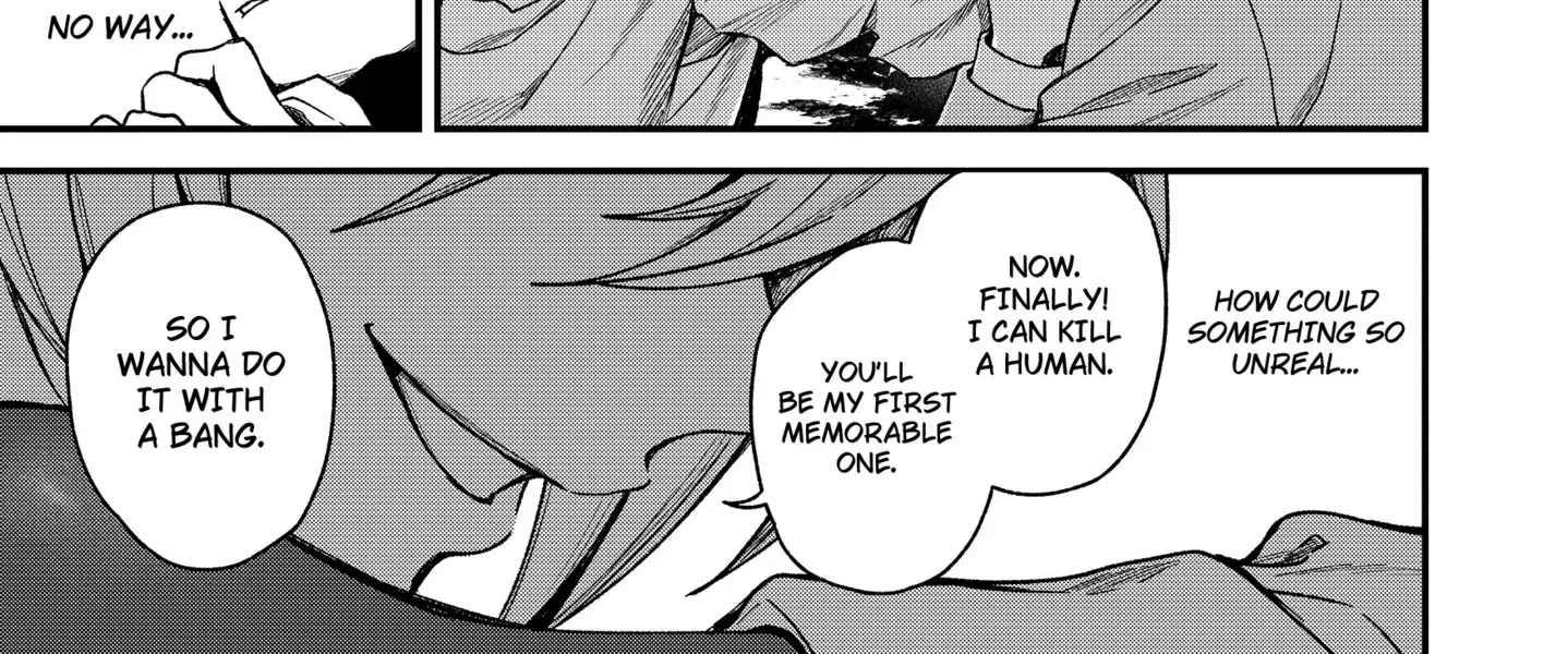 Satsuriku Robot to Hito no Manaka Chapter 1 page 66