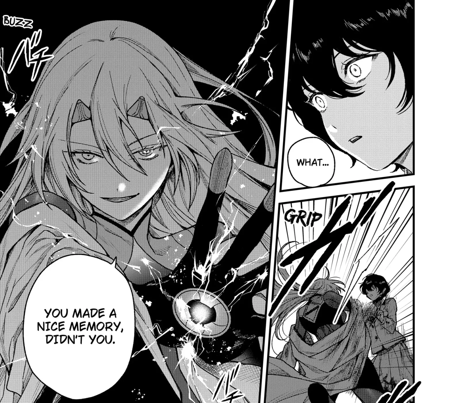 Satsuriku Robot to Hito no Manaka Chapter 1 page 61