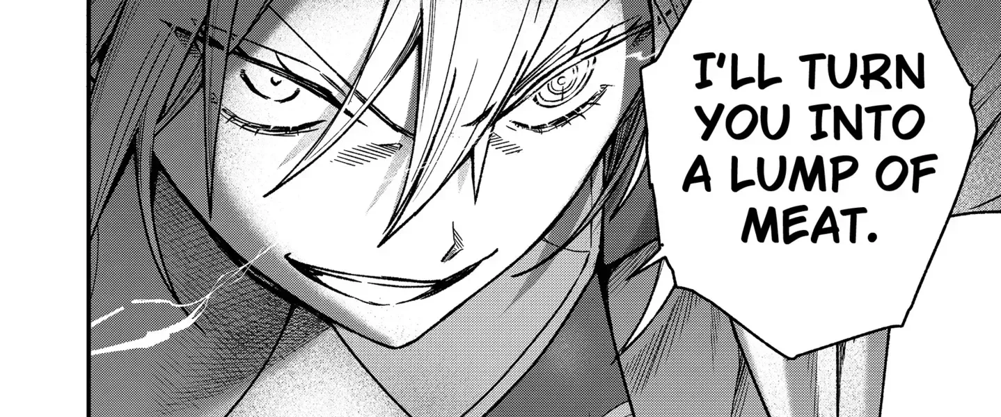 Satsuriku Robot to Hito no Manaka Chapter 1 page 76