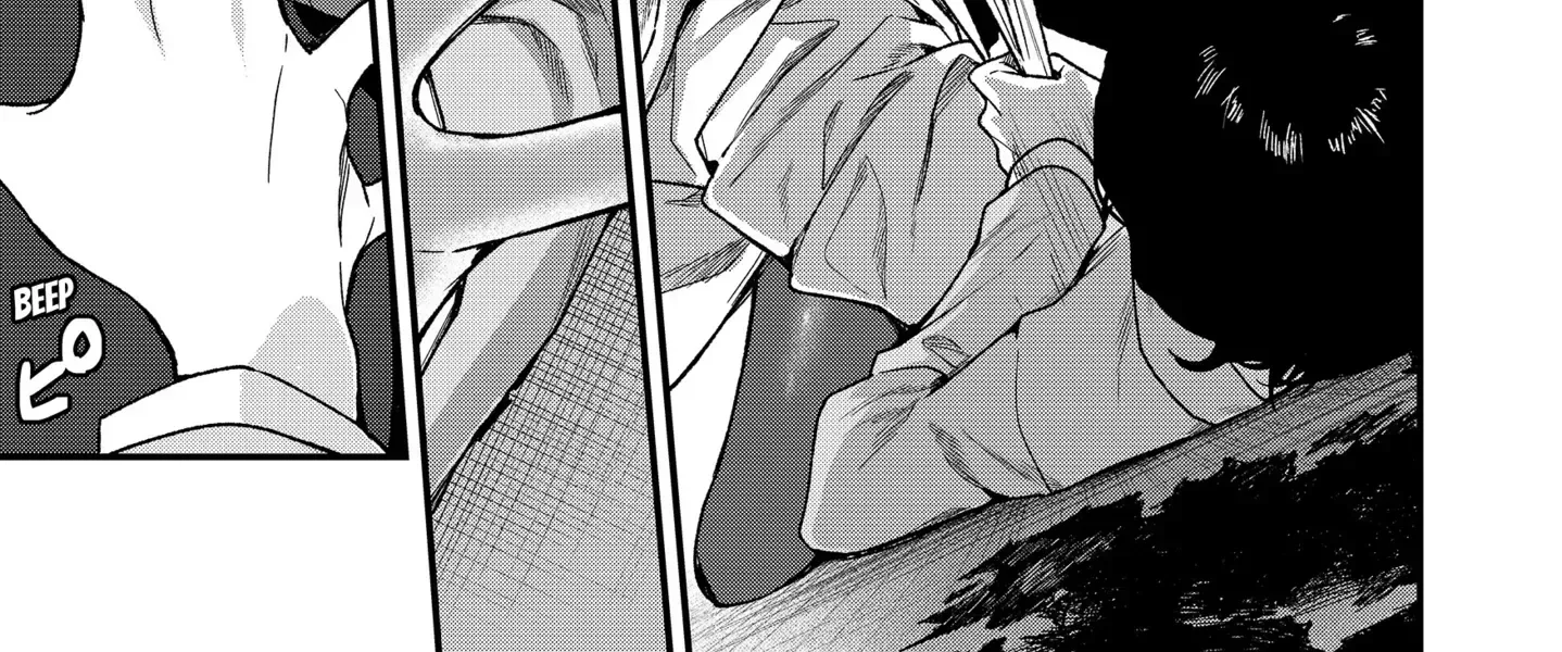 Satsuriku Robot to Hito no Manaka Chapter 1 page 78