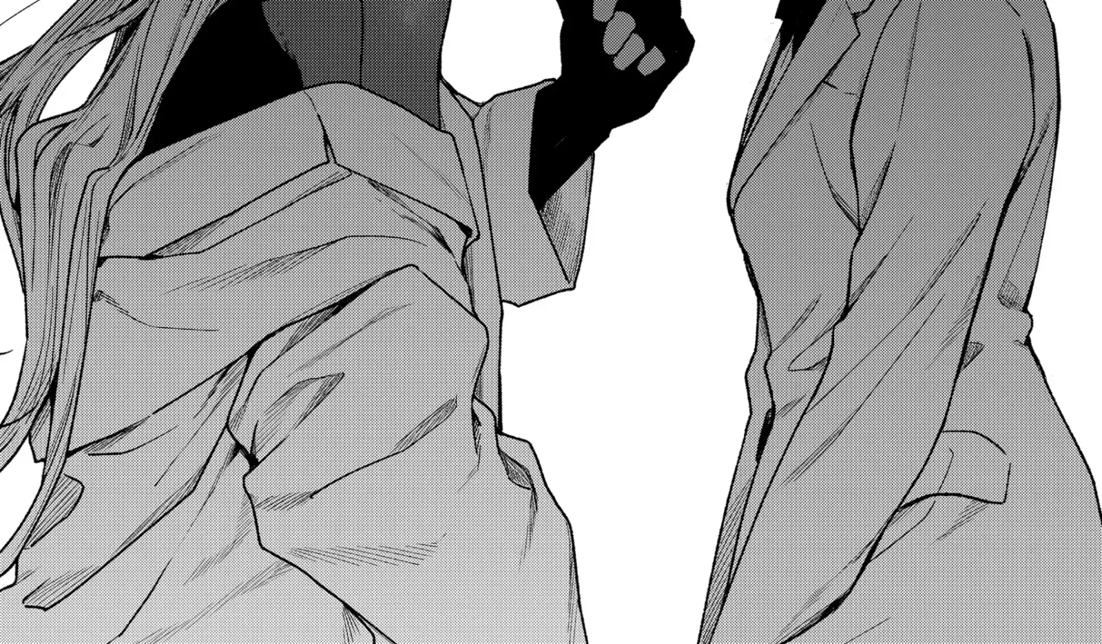 Satsuriku Robot to Hito no Manaka Chapter 1 page 60