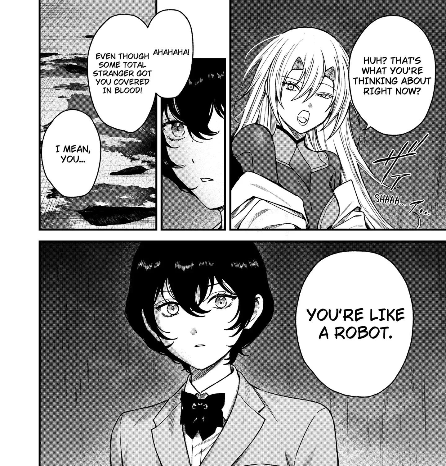 Satsuriku Robot to Hito no Manaka Chapter 1 page 55