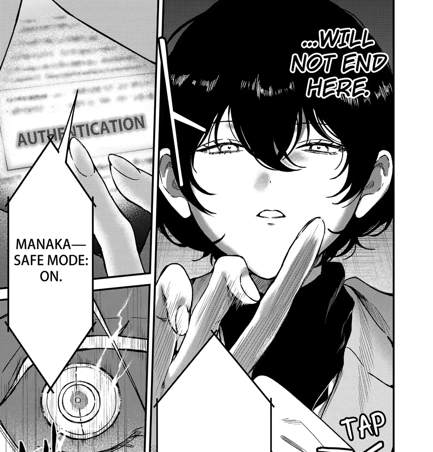 Satsuriku Robot to Hito no Manaka Chapter 1 page 81