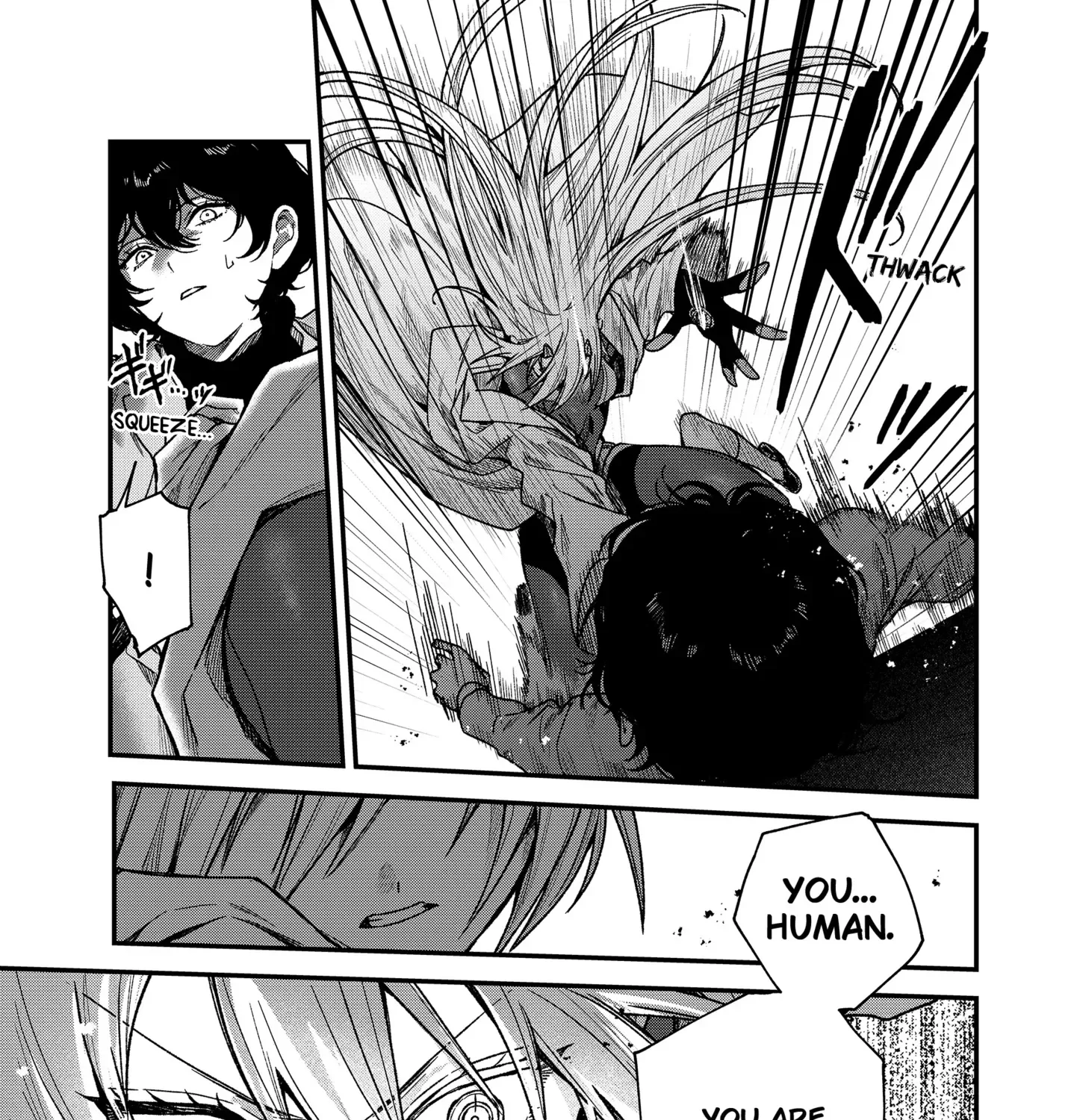 Satsuriku Robot to Hito no Manaka Chapter 1 page 73