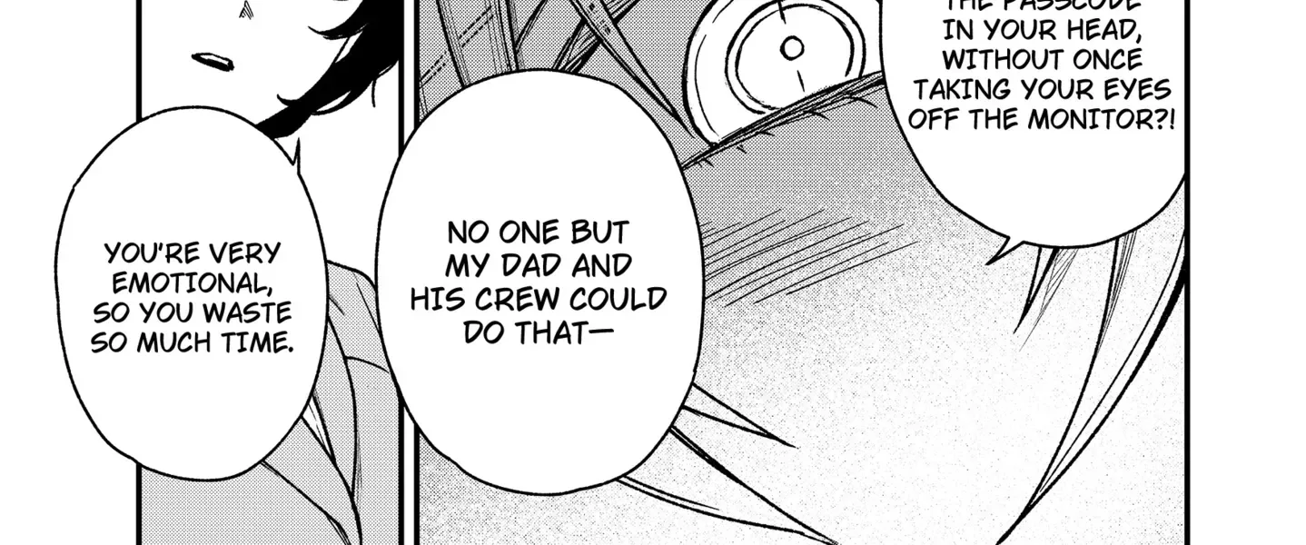 Satsuriku Robot to Hito no Manaka Chapter 1 page 86