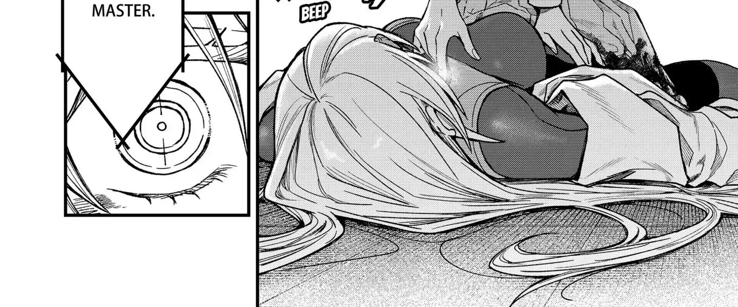 Satsuriku Robot to Hito no Manaka Chapter 1 page 88