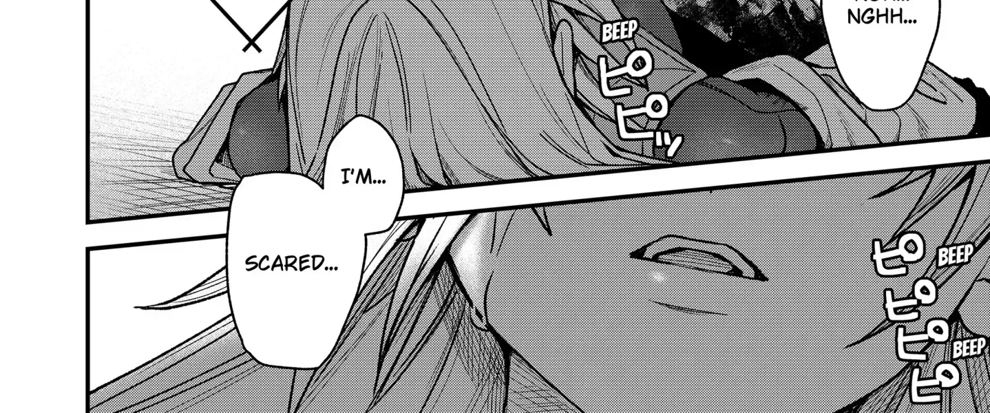 Satsuriku Robot to Hito no Manaka Chapter 1 page 96