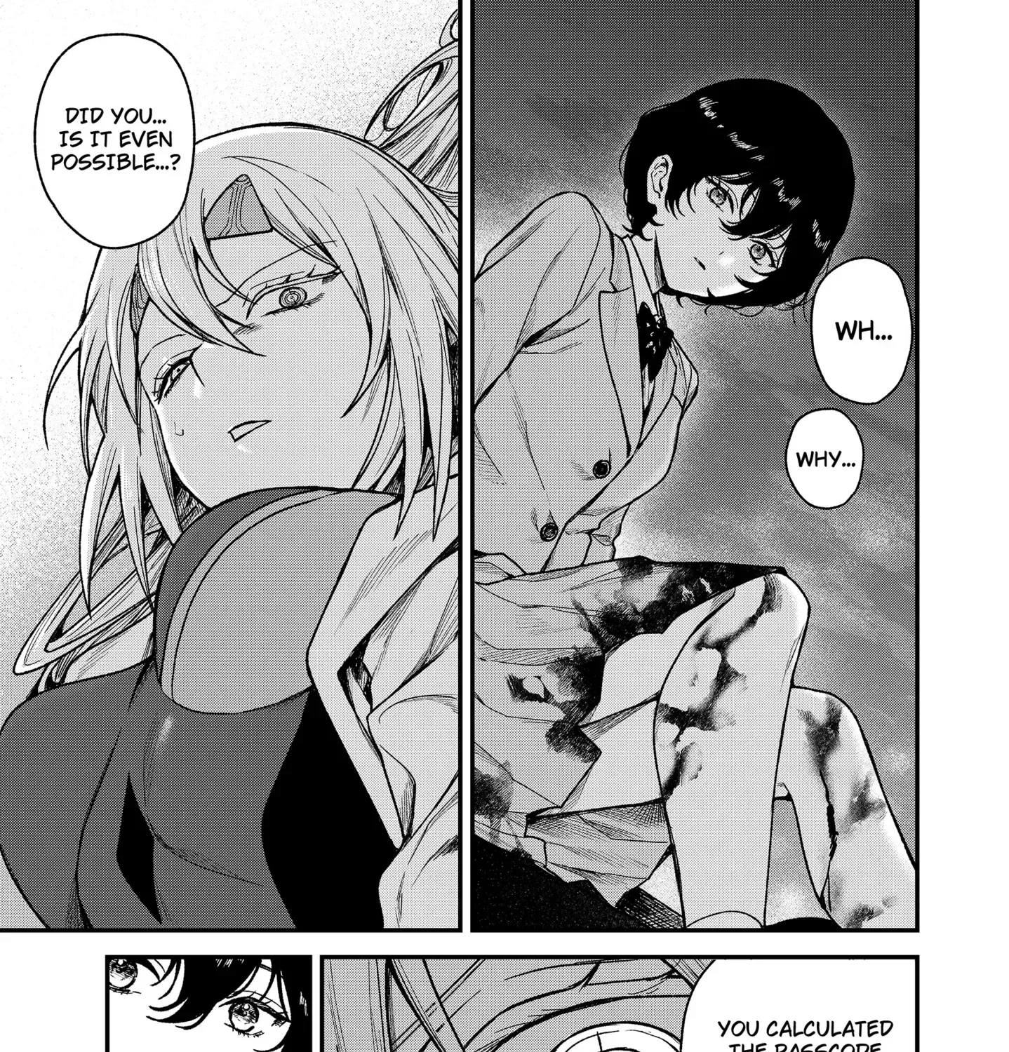 Satsuriku Robot to Hito no Manaka Chapter 1 page 85