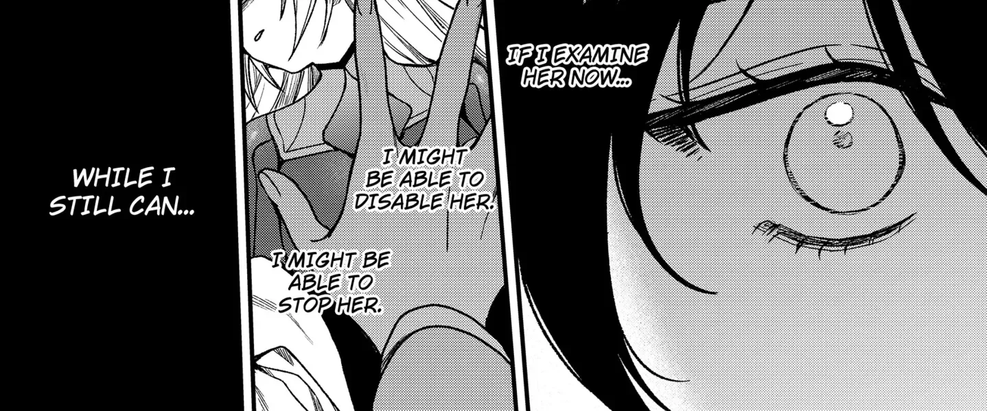 Satsuriku Robot to Hito no Manaka Chapter 1 page 100