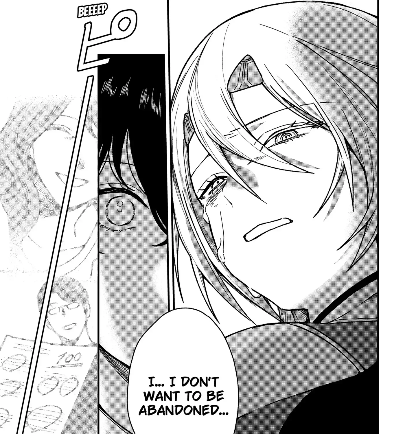 Satsuriku Robot to Hito no Manaka Chapter 1 page 97