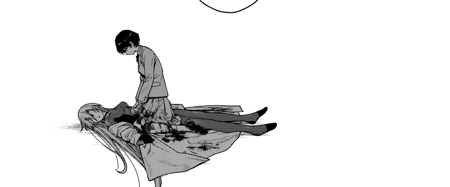 Satsuriku Robot to Hito no Manaka Chapter 1 page 102