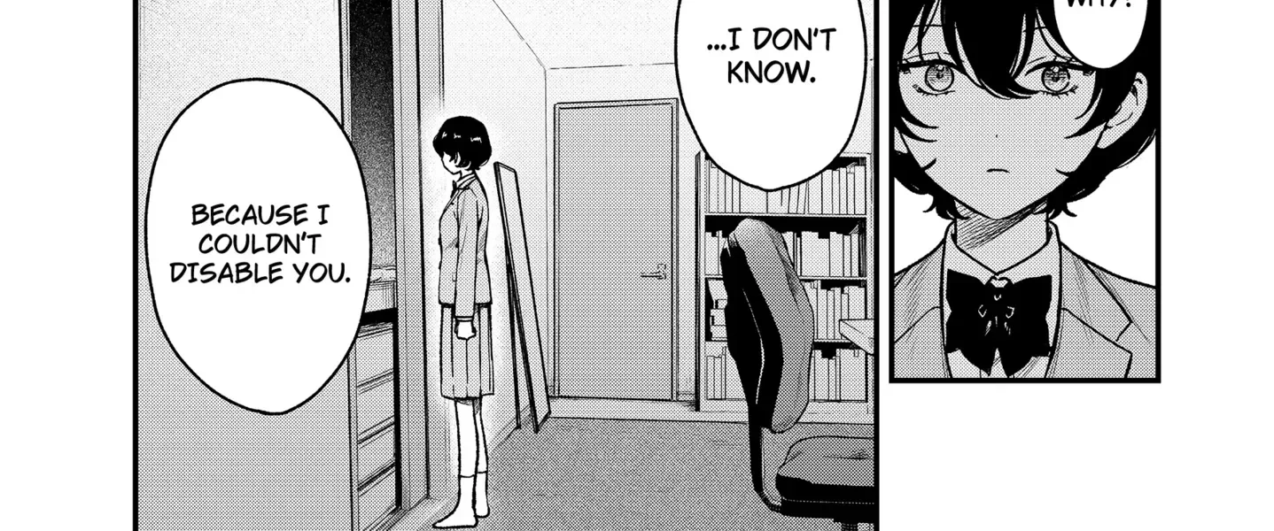 Satsuriku Robot to Hito no Manaka Chapter 1 page 106