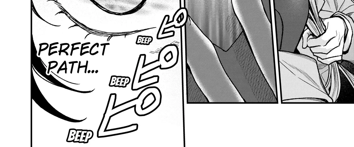Satsuriku Robot to Hito no Manaka Chapter 1 page 80