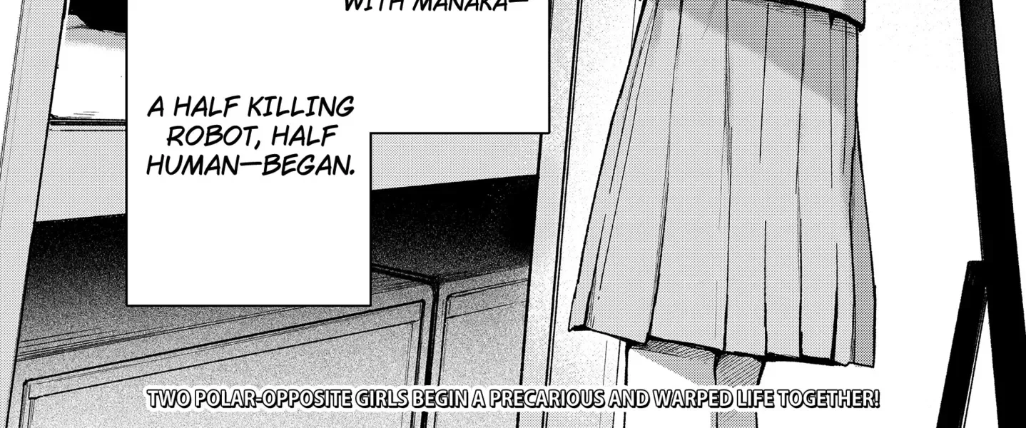 Satsuriku Robot to Hito no Manaka Chapter 1 page 116
