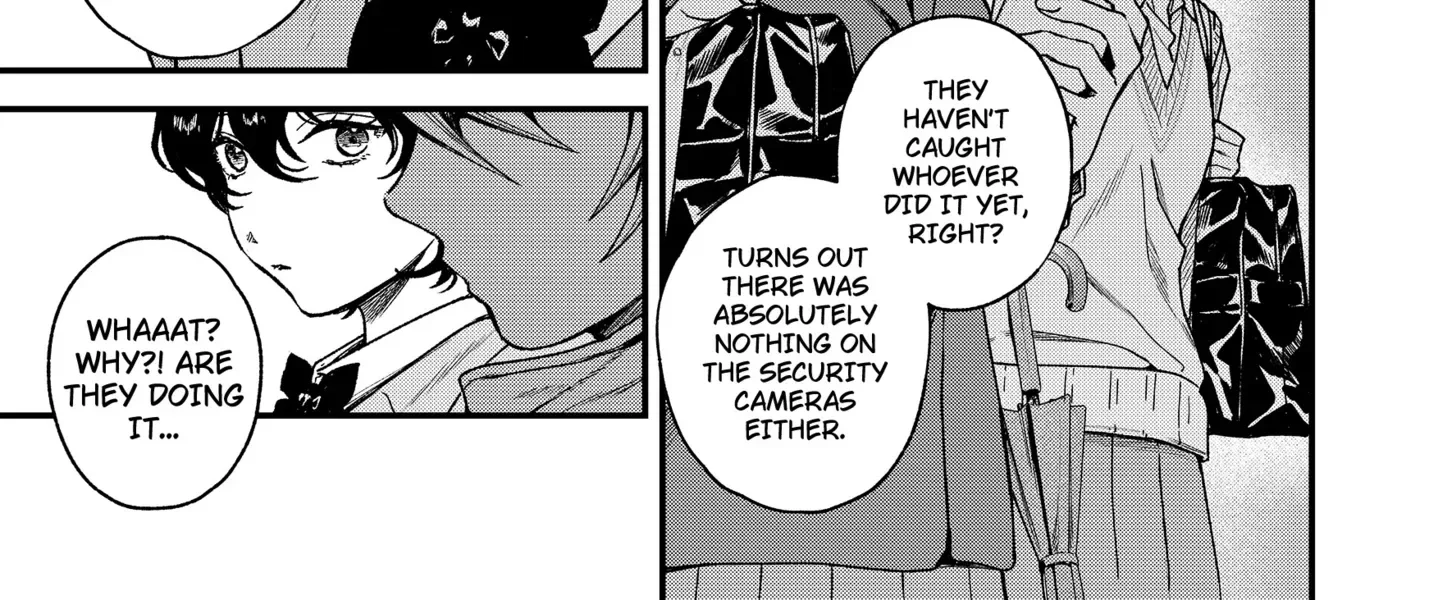 Satsuriku Robot to Hito no Manaka Chapter 2 page 10