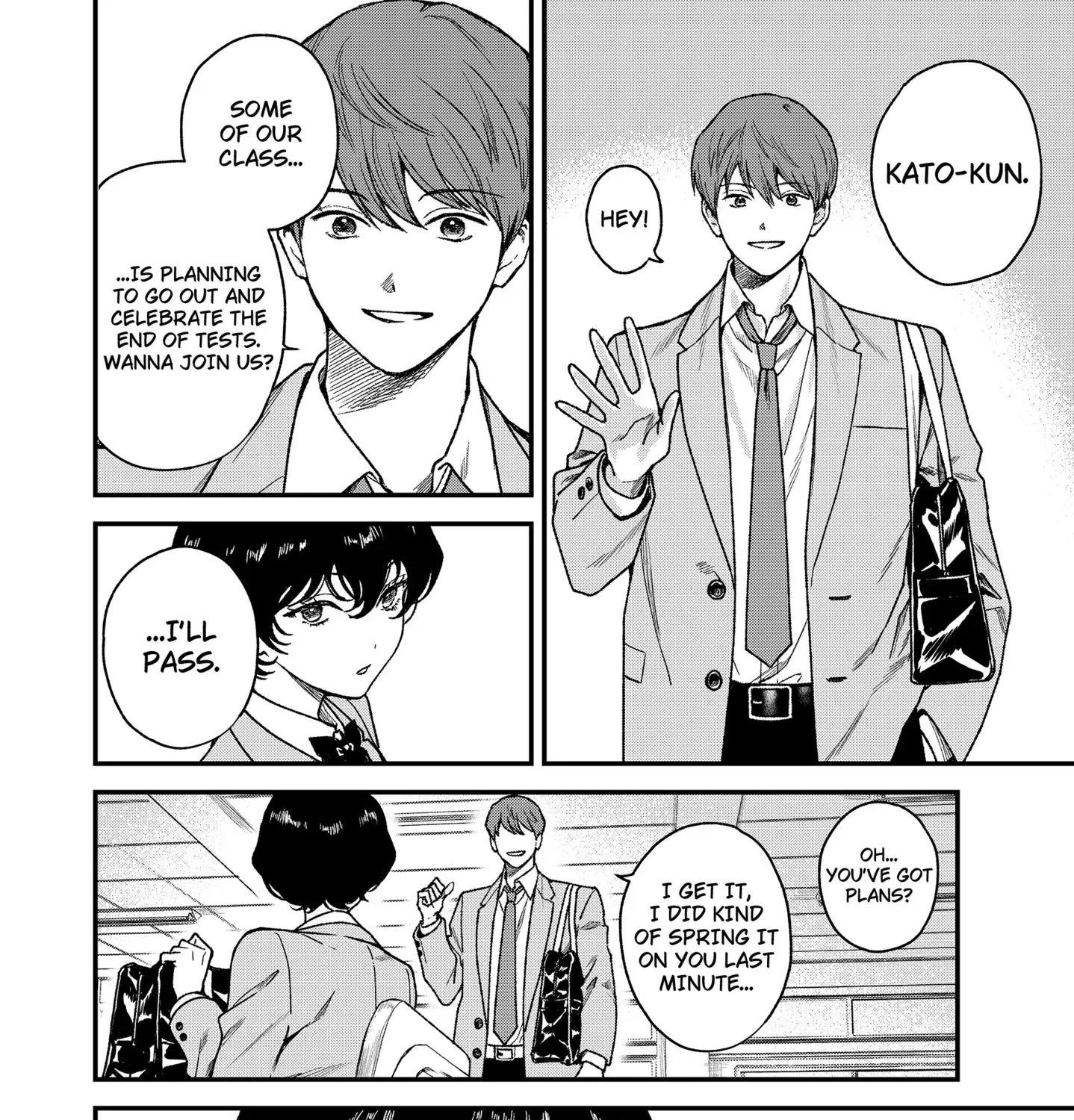 Satsuriku Robot to Hito no Manaka Chapter 2 page 19