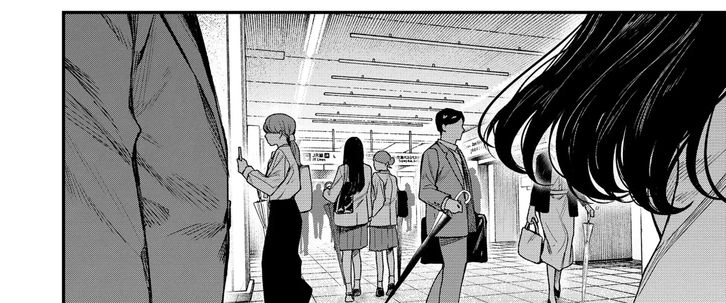 Satsuriku Robot to Hito no Manaka Chapter 2 page 8