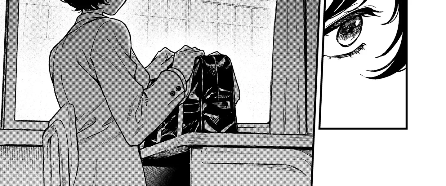 Satsuriku Robot to Hito no Manaka Chapter 2 page 22