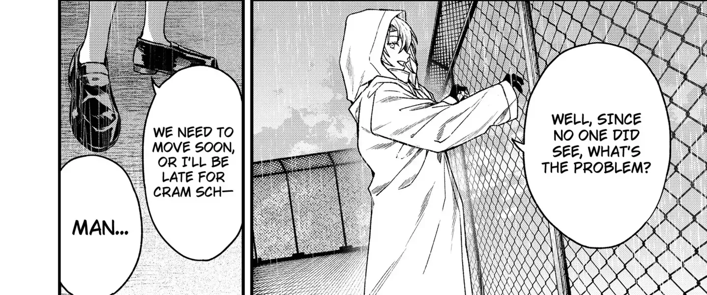 Satsuriku Robot to Hito no Manaka Chapter 2 page 24