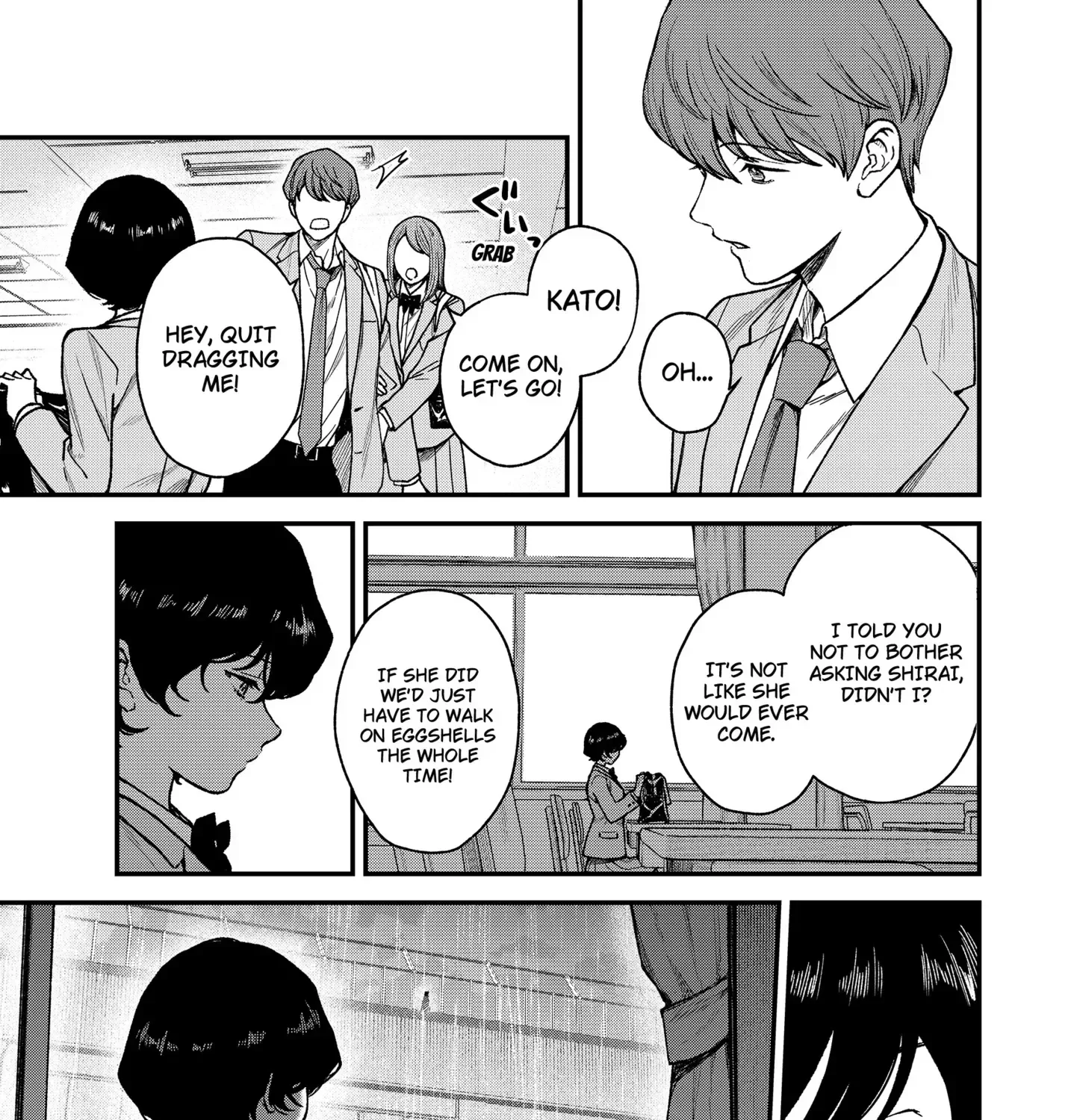 Satsuriku Robot to Hito no Manaka Chapter 2 page 21