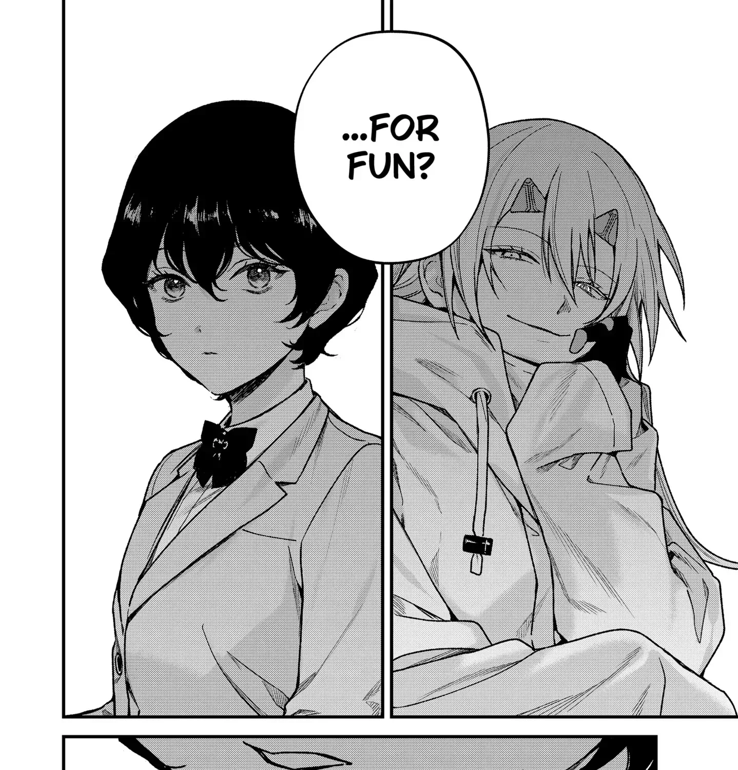 Satsuriku Robot to Hito no Manaka Chapter 2 page 11